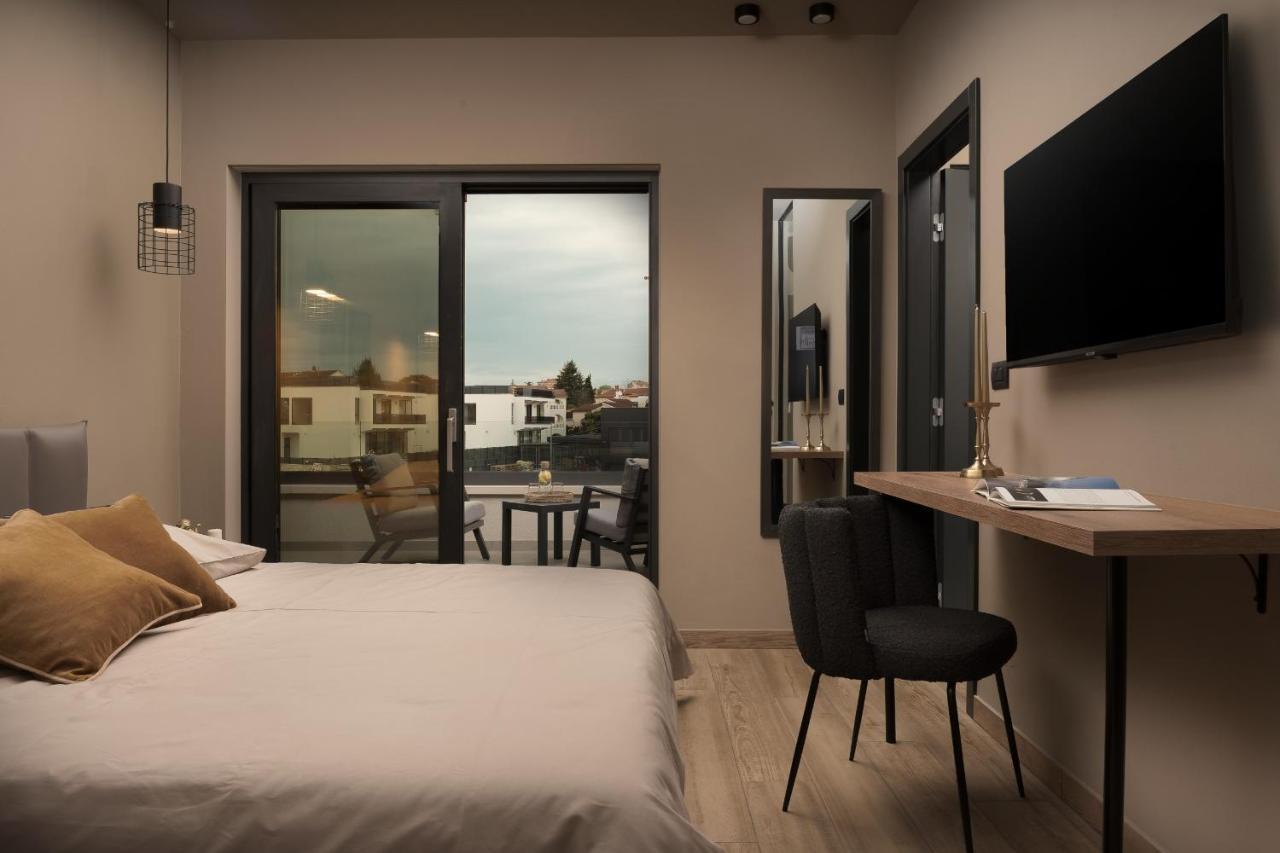 Rooms "Limes" Funtana Esterno foto