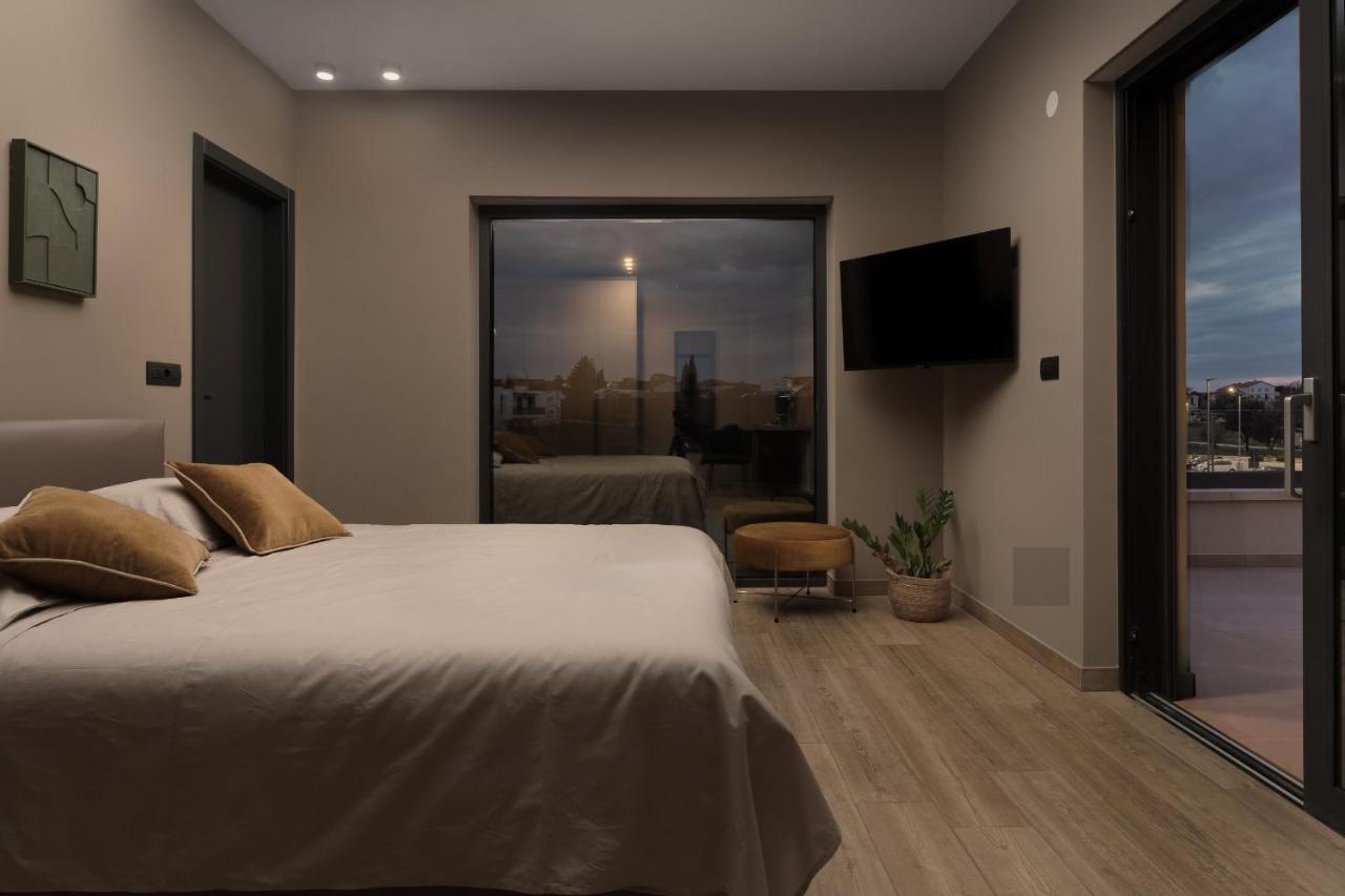 Rooms "Limes" Funtana Esterno foto